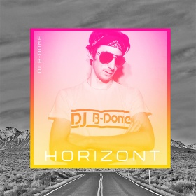 DJ B-DOME - HORIZONT